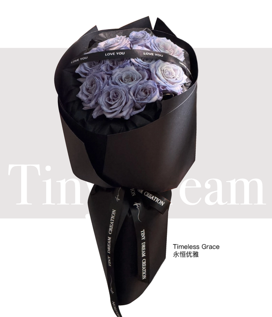 Timeless Grace Bouquet 永恒优雅