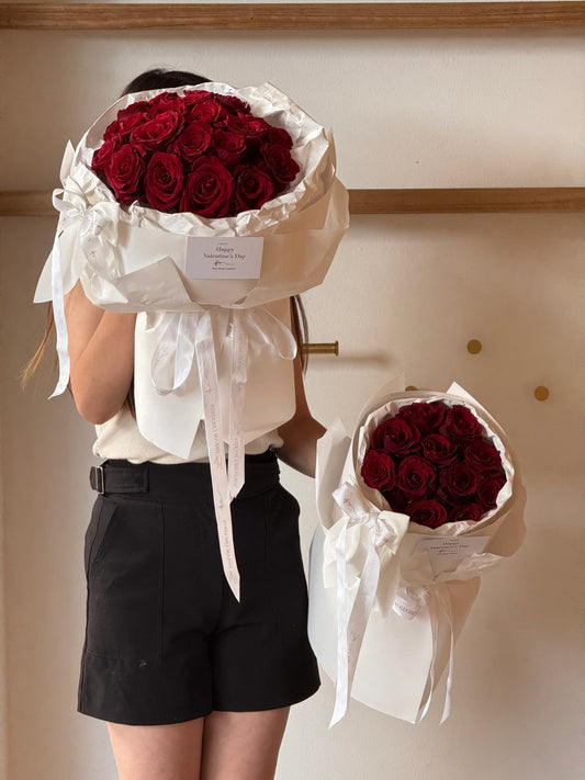 Confession of Love Bouquet 爱的告白