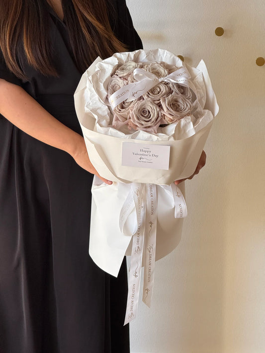 Elizabeth Bouquet 伊丽莎白