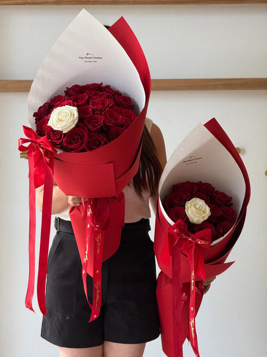 Favor Bouquet 偏爱