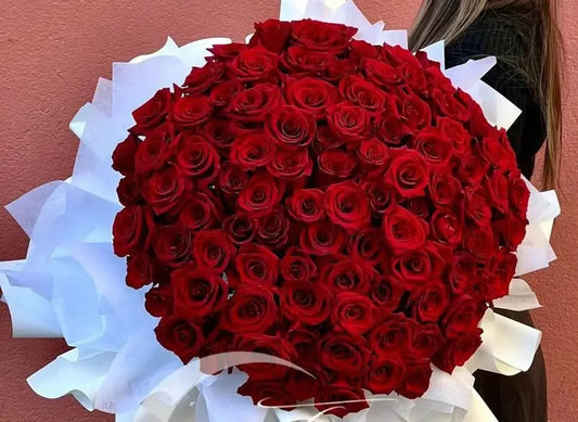 Now & Forever Rose Bouquet 今夕何夕