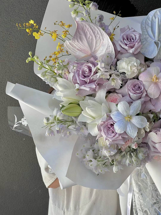 Roland Flower Sea Bouquet 罗兰花海