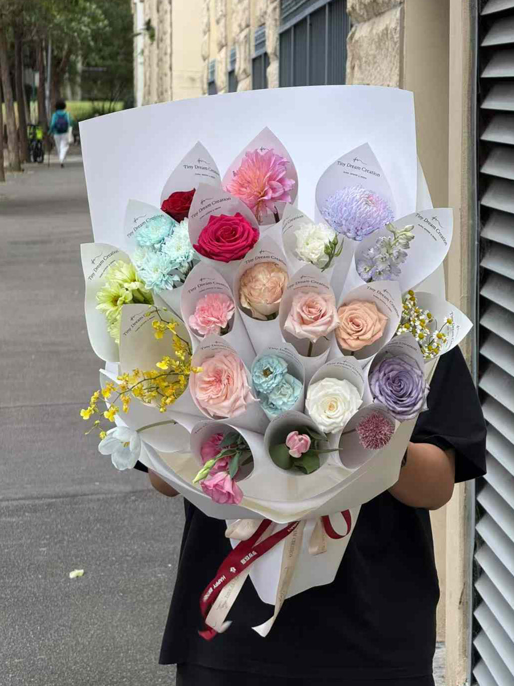 One Year One Gift Bouquet 一岁一礼