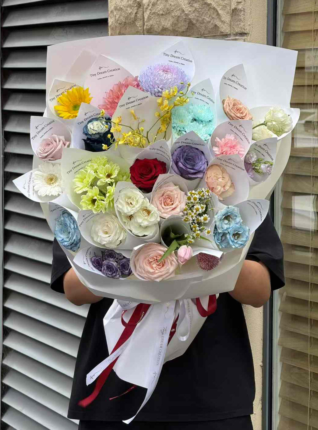 One Year One Gift Bouquet 一岁一礼