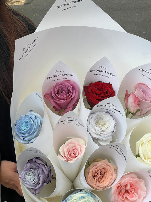 11 Wishes Bouquet 十一愿