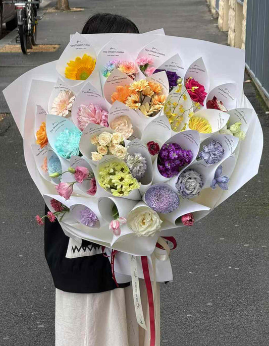 One Year One Gift Bouquet 一岁一礼