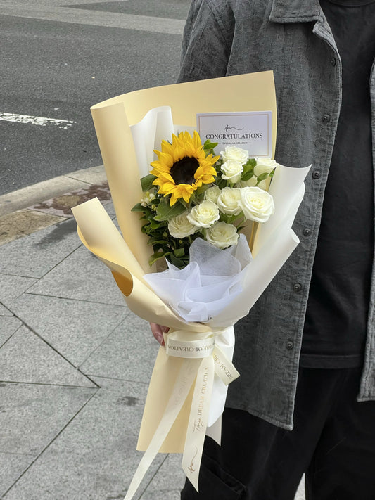 Florist Mix Bouquet (Mini)