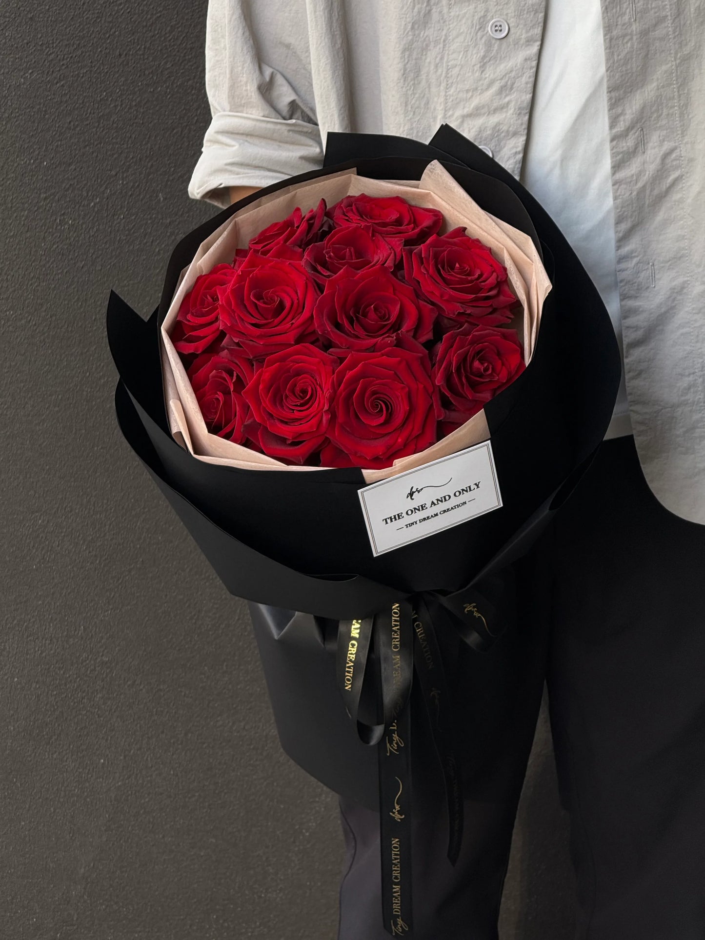 Eternal Romance Bouquet 终生浪漫