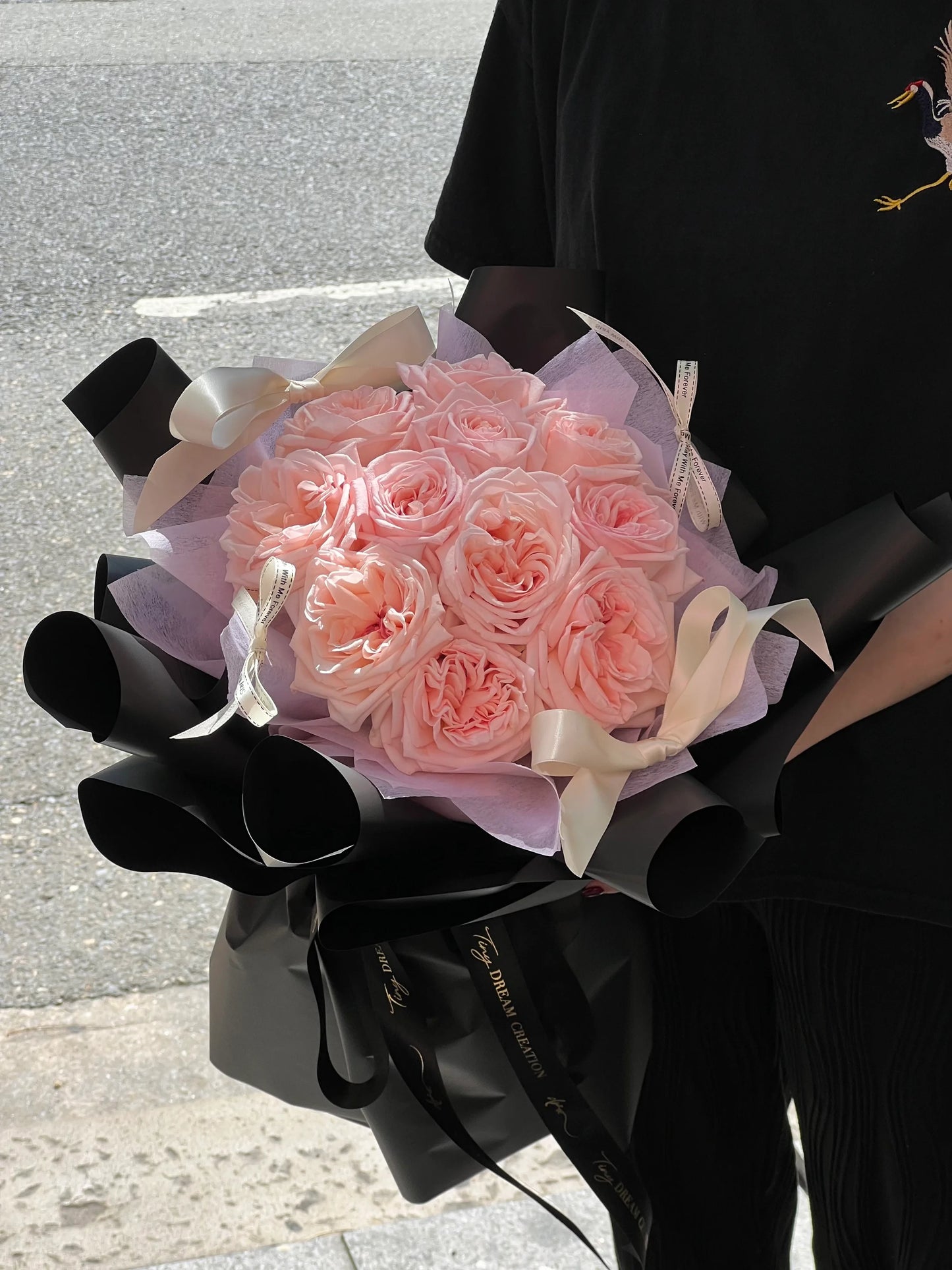 The Ballet Bouquet 芭蕾风花束