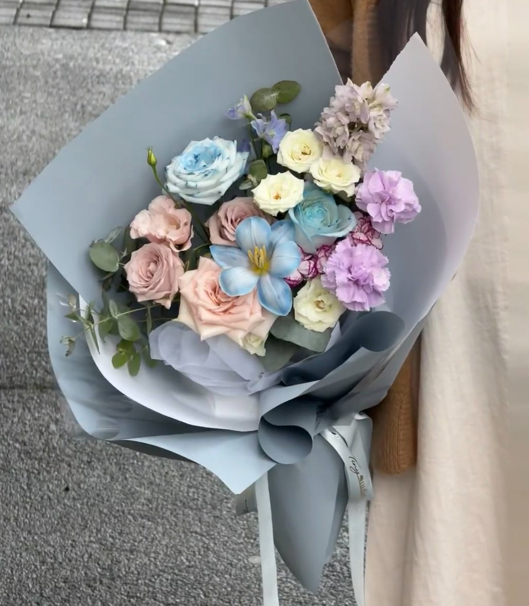 Butterfly Dream Bouquet 蝶梦