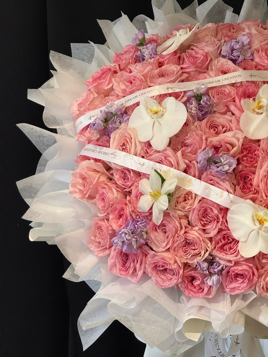 Sweet Planet Bouquet 甜蜜星球