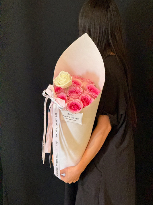 The One And Only Bouquet 唯一