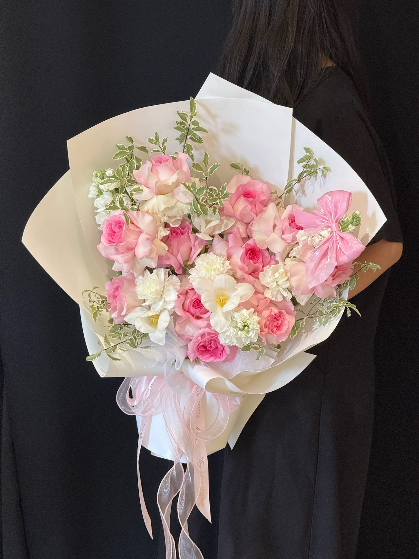 Full of Love Bouquet 爱意满格