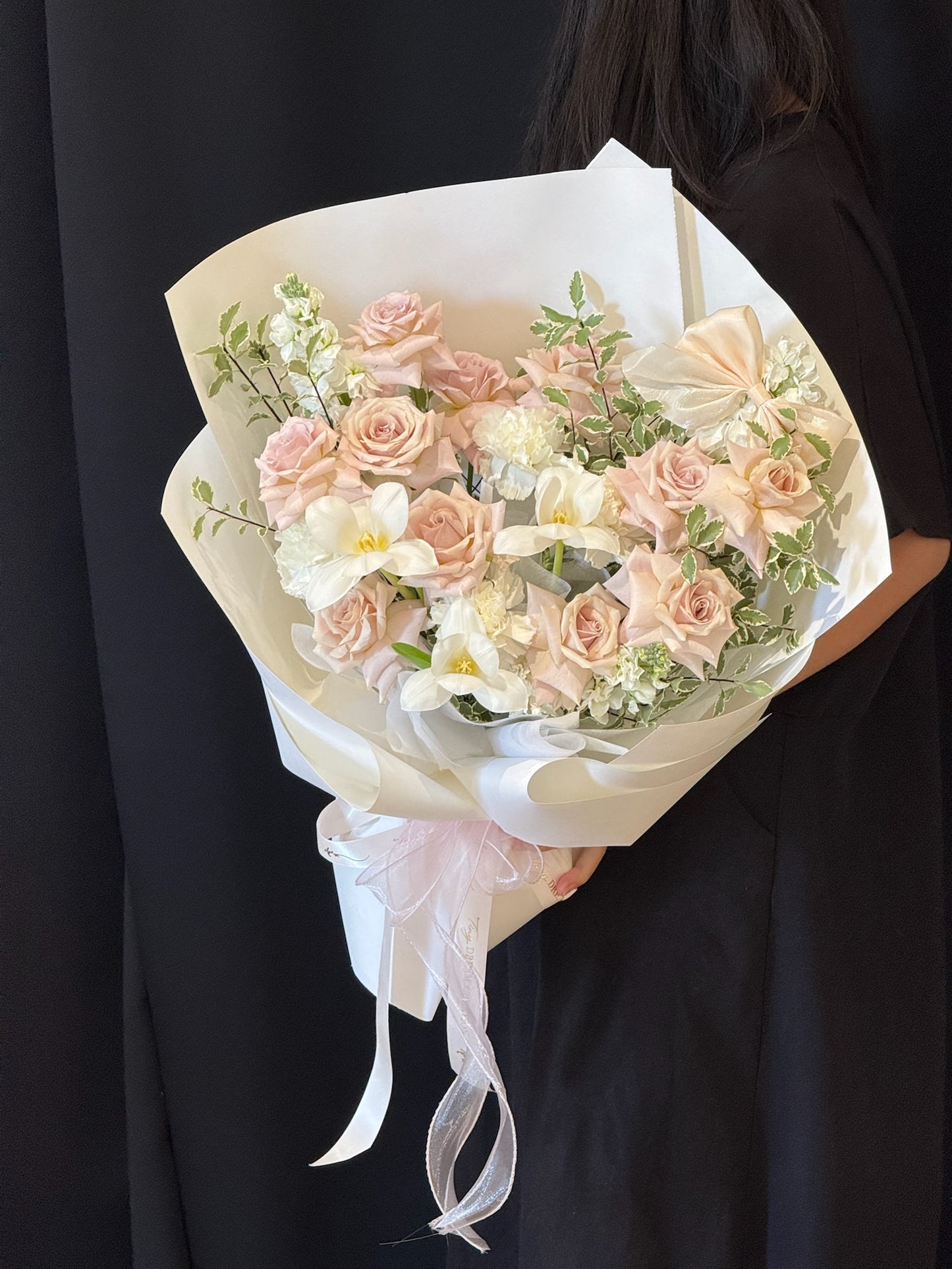 Full of Love Bouquet 爱意满格