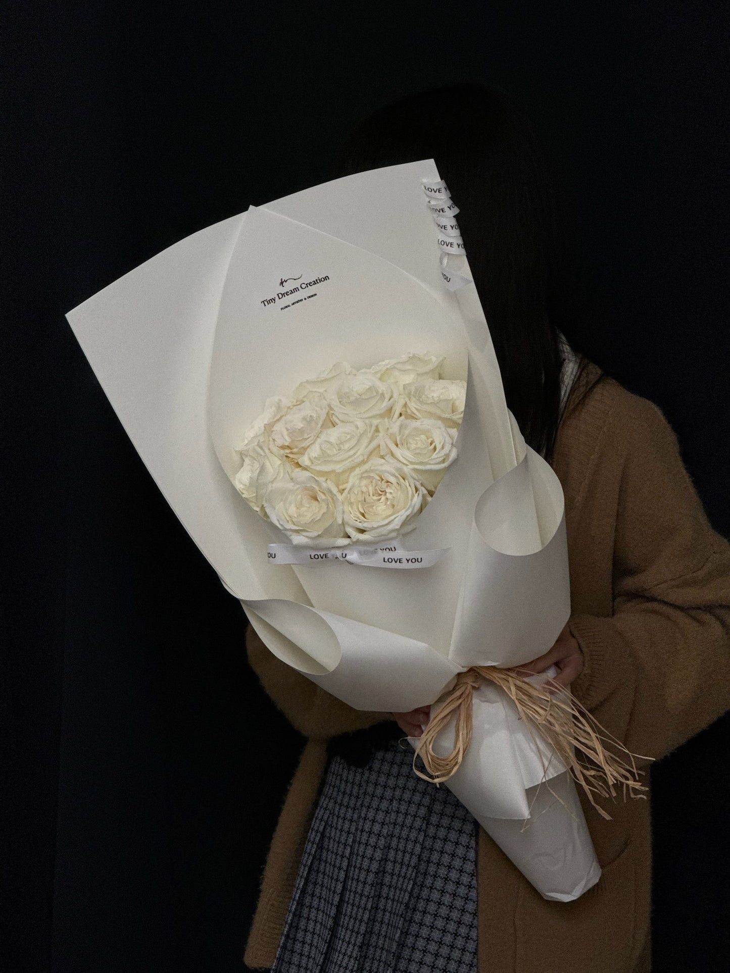 Tied to You Bouquet 心系于你