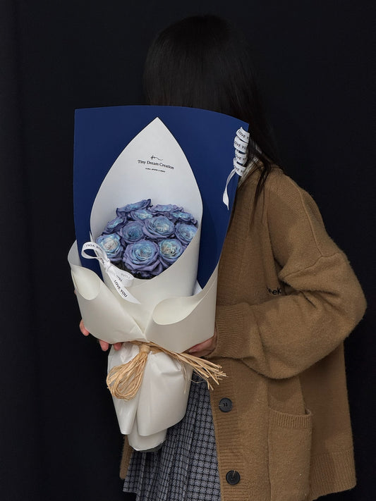 Tied to You Bouquet 心系于你