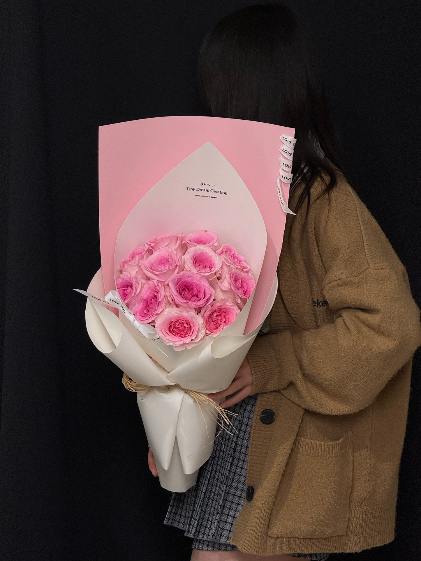 Tied to You Bouquet 心系于你