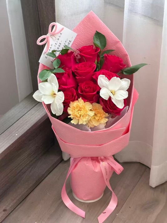 Misae’s Flower 美伢的花