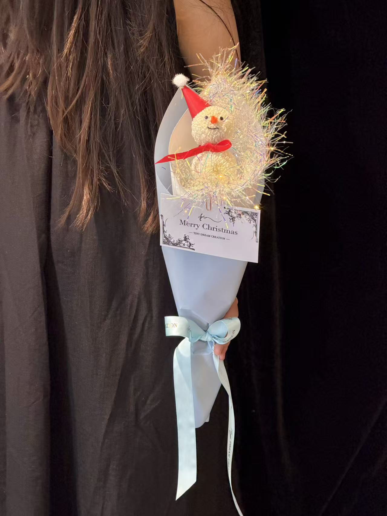 Christmas Snowman 圣诞雪人