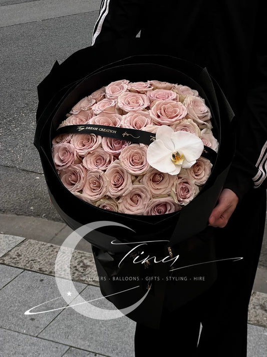 Heartbeat Track Bouquet 心动轨迹