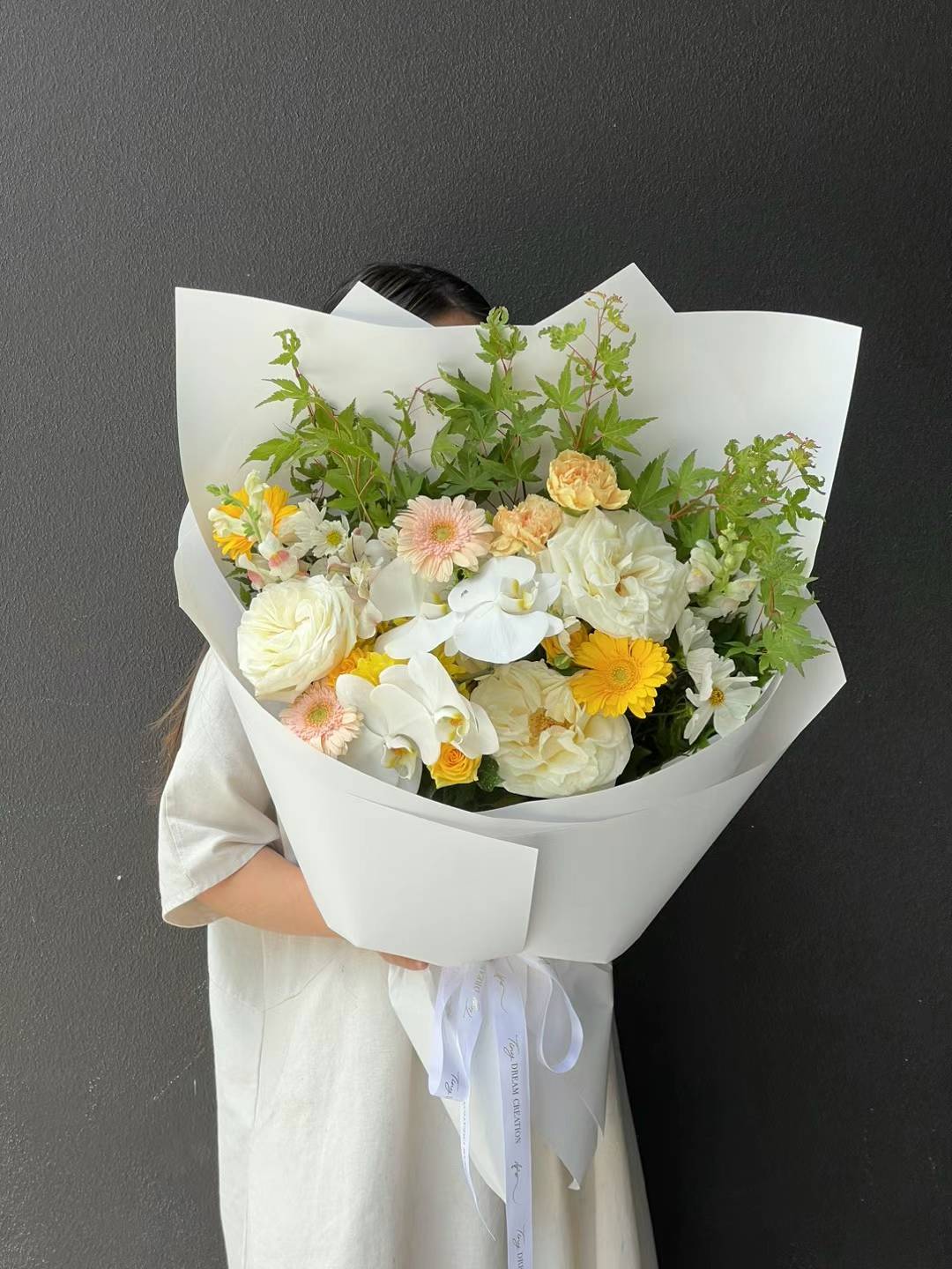 Golden Hour Bouquet 黄金时刻