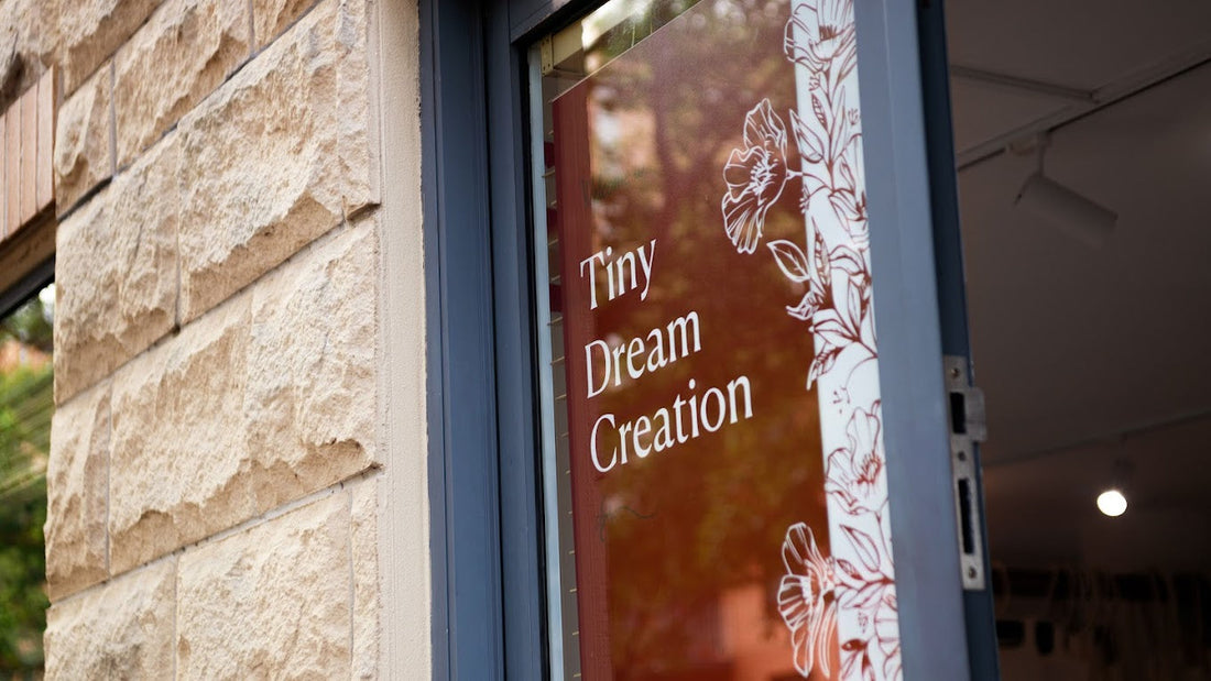 The Story Behind Tiny Dream Creation