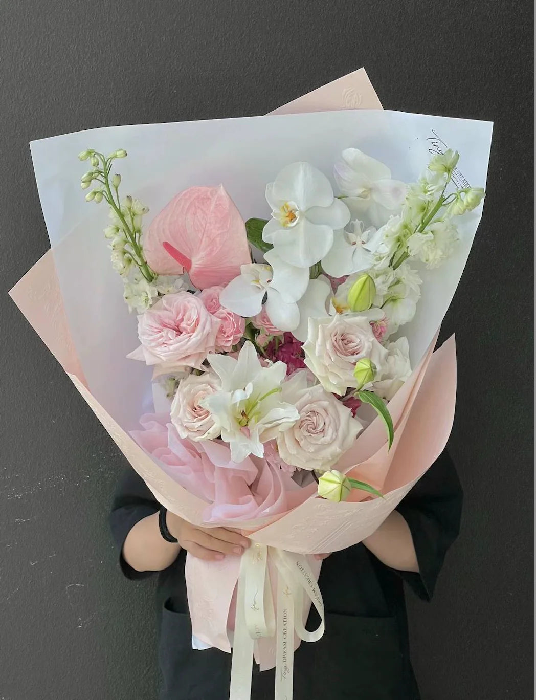 Styled by Florist