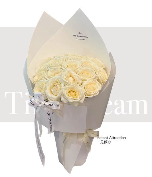 Instant Attraction Bouquet 一见倾心