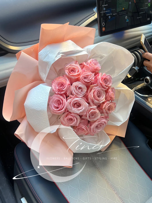 Flowers for You Bouquet 送你花花