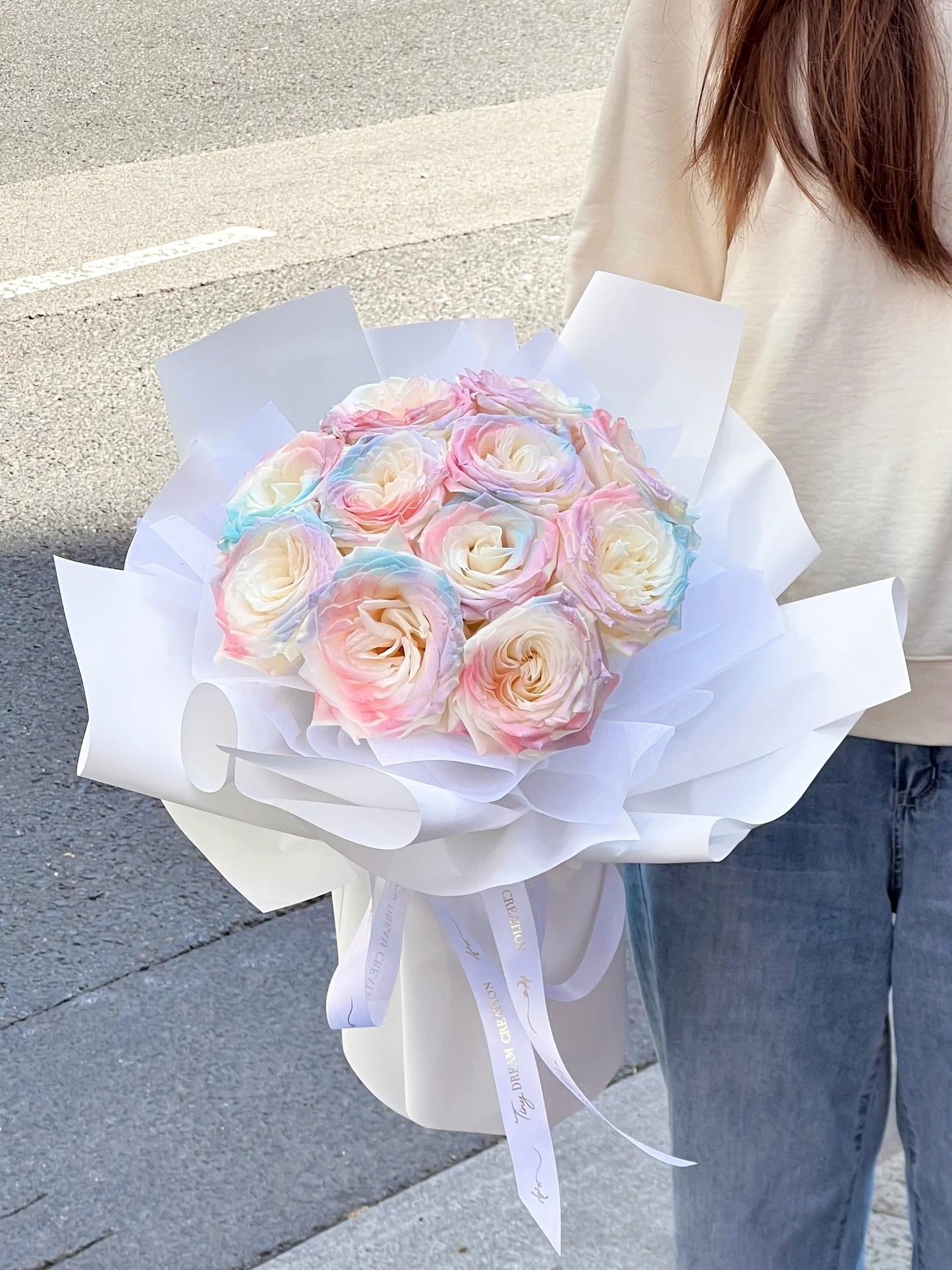 Bubbles of Love Bouquet 恋爱泡泡