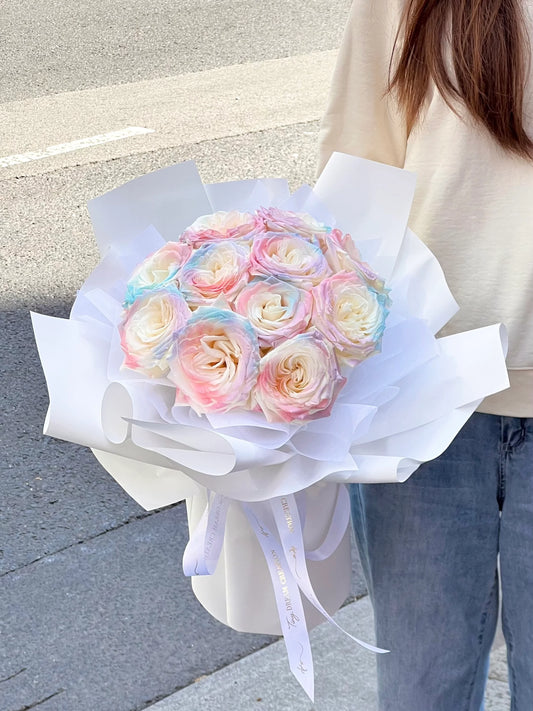 Bubbles of Love Bouquet 恋爱泡泡