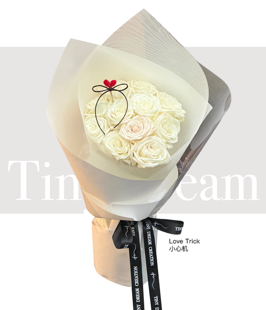 Love Trick Bouquet 小心机