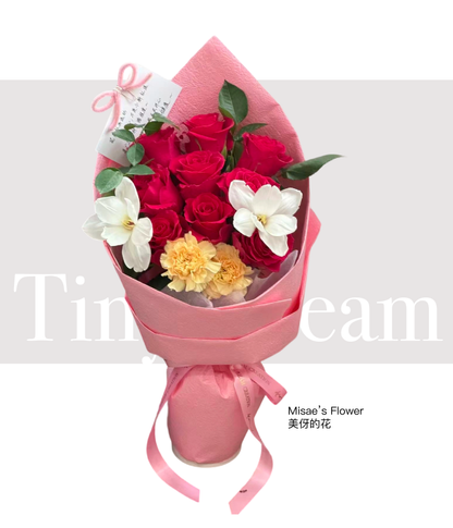 Misae’s Flower 美伢的花