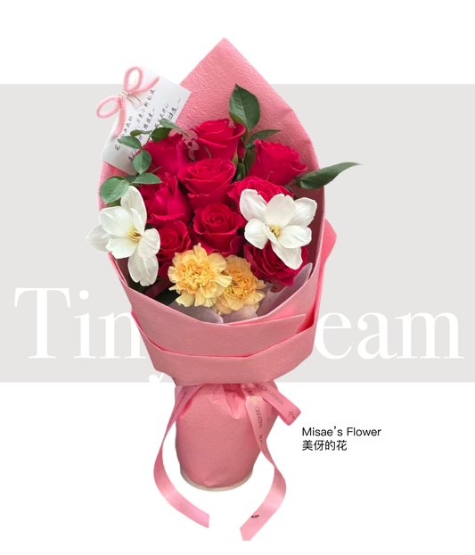 Misae’s Flower 美伢的花