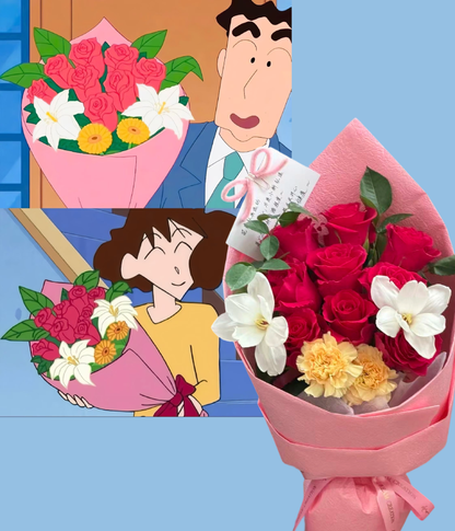 Misae’s Flower 美伢的花