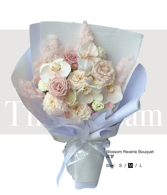 Blossom Reverie Bouquet 花梦