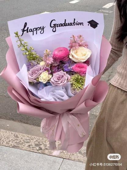 Florist Mix Bouquet (Small)