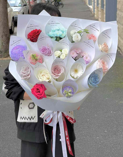 One Year One Gift Bouquet 一岁一礼
