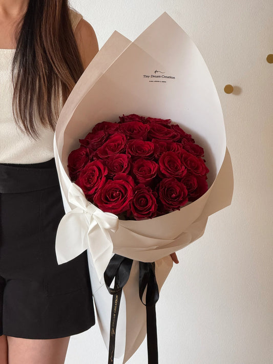 Jane Eyre Bouquet 简爱