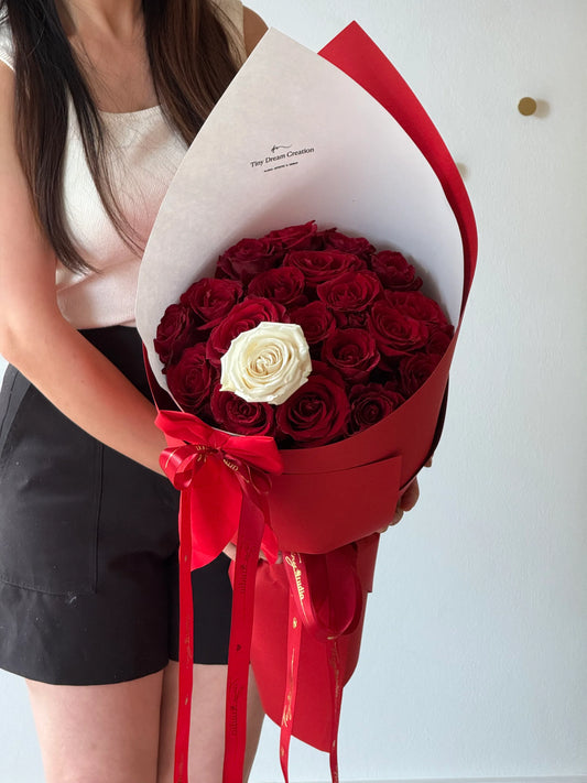 Favor Bouquet 偏爱