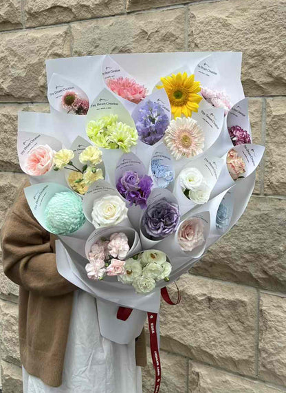 One Year One Gift Bouquet 一岁一礼