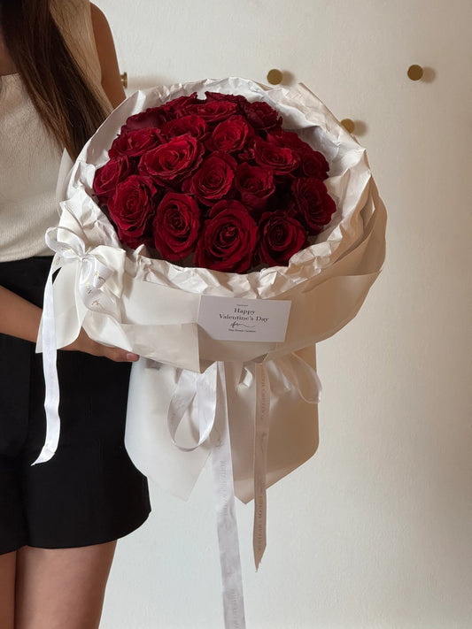 Confession of Love Bouquet 爱的告白