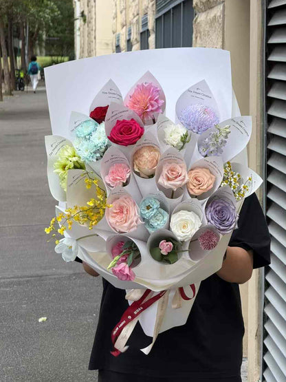 One Year One Gift Bouquet 一岁一礼