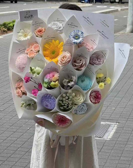 One Year One Gift Bouquet 一岁一礼