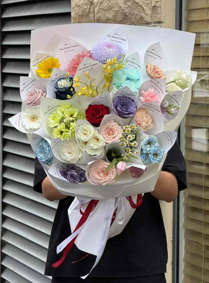 One Year One Gift Bouquet 一岁一礼