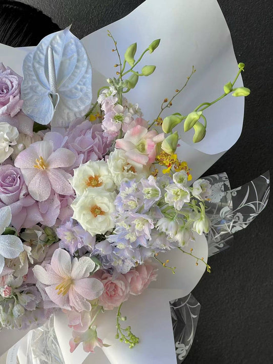 Roland Flower Sea Bouquet 罗兰花海