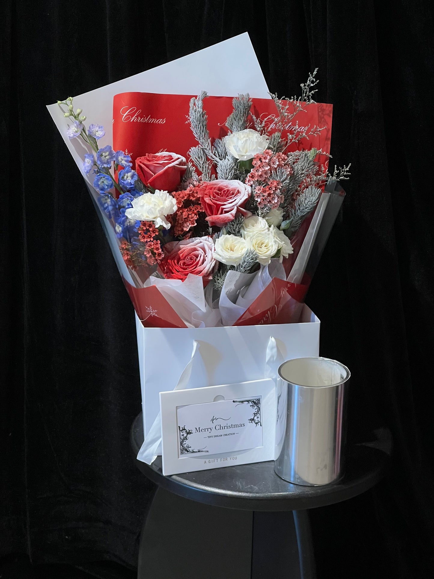 落雪套盒 Snowfall Gift Set