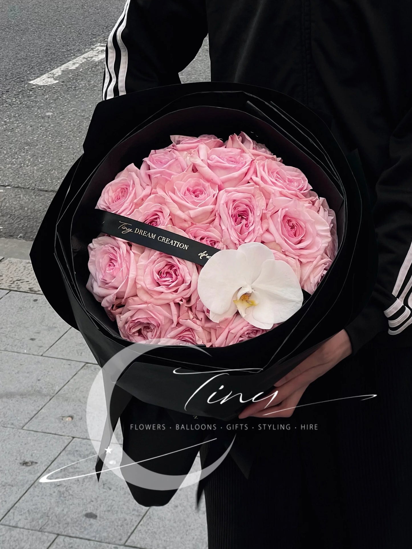 Heartbeat Track Bouquet 心动轨迹