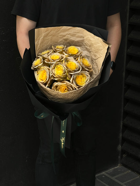 Golden Time Bouquet 金光时代