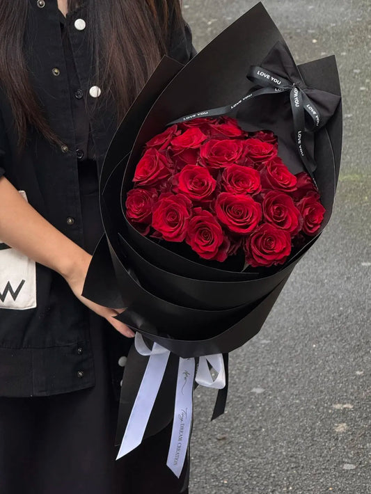 Love is the Answer Bouquet 爱是答案